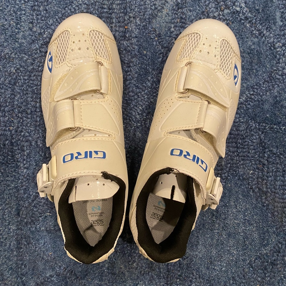 Spin Shoes!